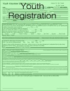 Youth Registration Form